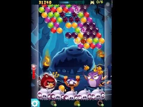 Video guide by FL Games: Angry Birds Stella POP! Level 330 #angrybirdsstella