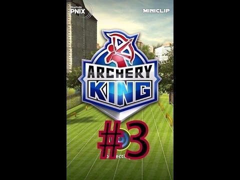 Video guide by Xtreeme Android gamer: Archery King Level 26 #archeryking