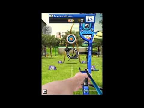 Video guide by egamerscentrum: Archery King Level 14 #archeryking