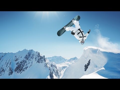 Video guide by peek mycity: Snowboarding The Fourth Phase Level 6 #snowboardingthefourth
