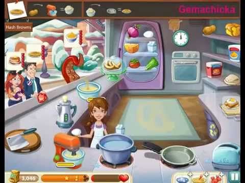 Video guide by Gemachicka !: Kitchen Scramble Level 265 #kitchenscramble
