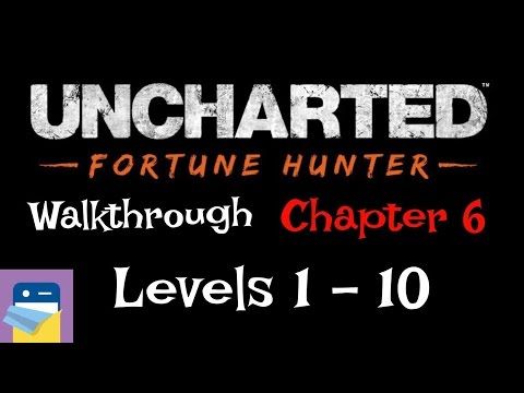 Video guide by App Unwrapper: UNCHARTED: Fortune Hunter™ Chapter 6 #unchartedfortunehunter