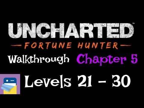 Video guide by App Unwrapper: UNCHARTED: Fortune Hunter™ Chapter 5 #unchartedfortunehunter