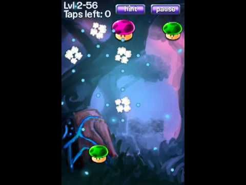 Video guide by MyPurplepepper: Shrooms Level 2-56 #shrooms