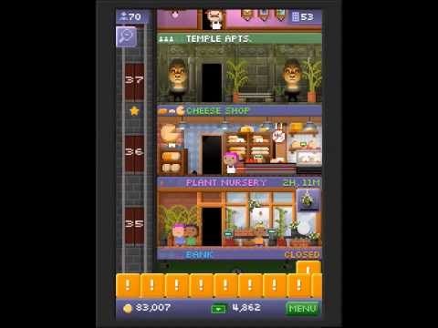 Video guide by Steelifyful: Tiny Tower Level 1000 #tinytower