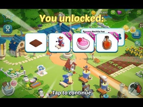 Video guide by Android Games: Country Friends Level 25 #countryfriends
