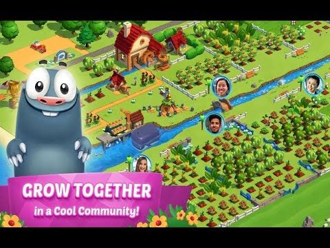 Video guide by Android Games: Country Friends Level 1-4 #countryfriends