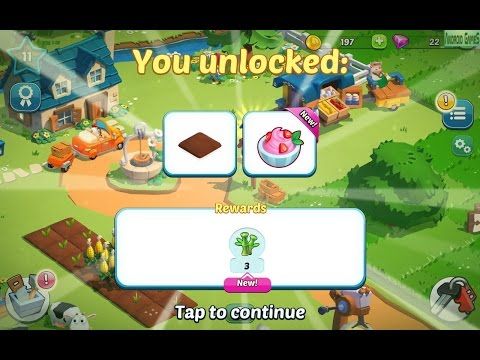 Video guide by Android Games: Country Friends Level 11 #countryfriends