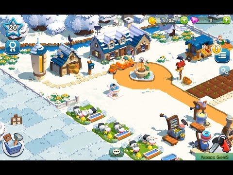 Video guide by Android Games: Country Friends Level 20 #countryfriends