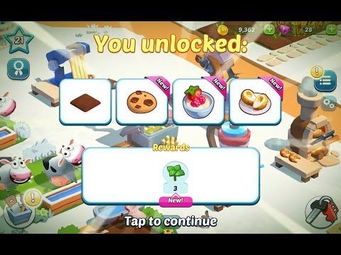 Video guide by Android Games: Country Friends Level 21 #countryfriends