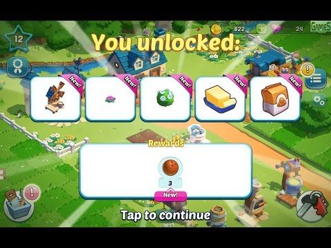 Video guide by Android Games: Country Friends Level 12 #countryfriends