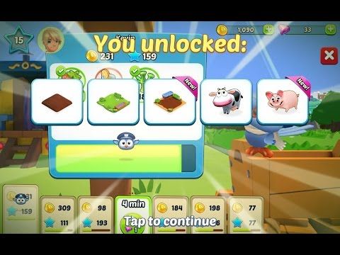Video guide by Android Games: Country Friends Level 15 #countryfriends