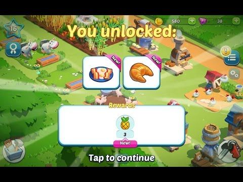 Video guide by Android Games: Country Friends Level 16 #countryfriends