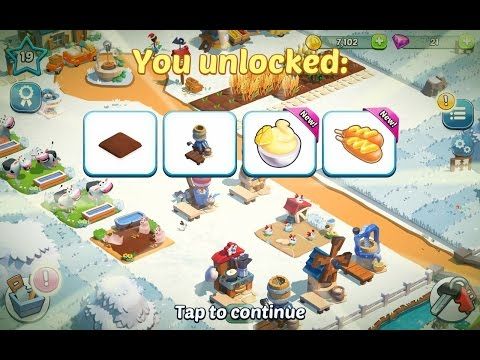Video guide by Android Games: Country Friends Level 19 #countryfriends