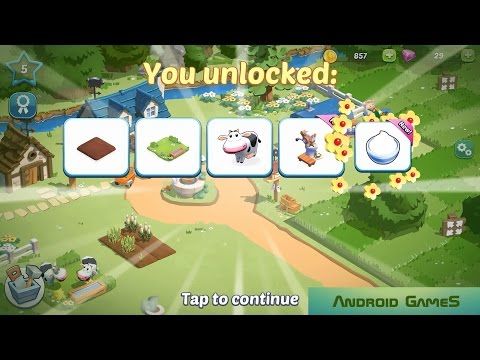 Video guide by Android Games: Country Friends Level 5 #countryfriends