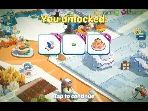 Video guide by Android Games: Country Friends Level 18 #countryfriends