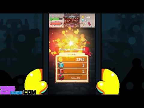 Video guide by 2pFreeGames: Dungeon Monsters RPG Level 1 #dungeonmonstersrpg