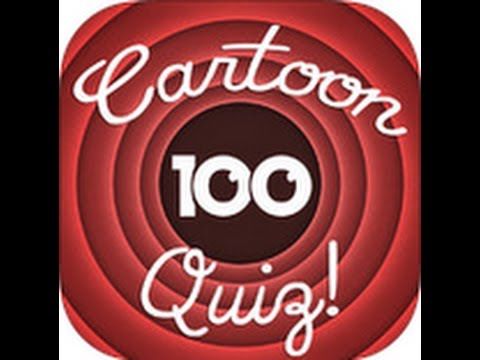 Video guide by Puzzlegamesolver: 100 Cartoon Quiz Level 1-100 #100cartoonquiz