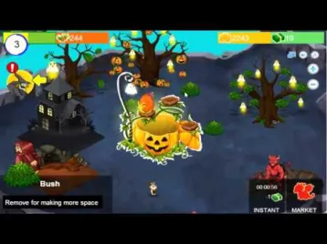 Video guide by KurdeBasur: Halloween City Level 1 #halloweencity