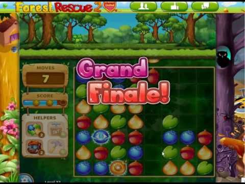 Video guide by Jiri Bubble Games: Forest Rescue 2 Friends United Level 32 #forestrescue2
