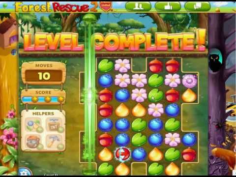 Video guide by Jiri Bubble Games: Forest Rescue 2 Friends United Level 11 #forestrescue2