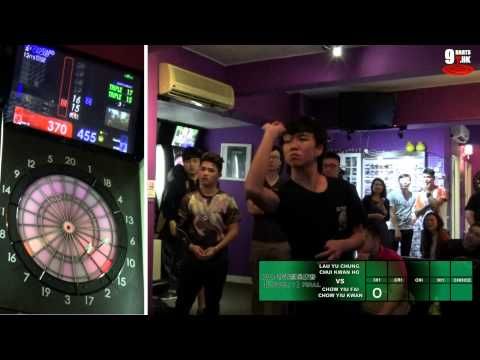 Video guide by Darts HK: Darts Level 1 #darts