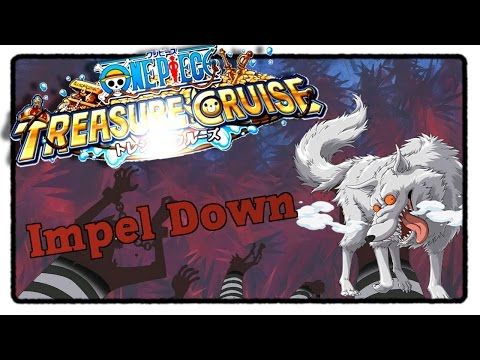 Video guide by Kromosch | One Piece: ONE PIECE TREASURE CRUISE Level 1-8 #onepiecetreasure
