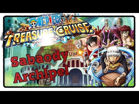 Video guide by Kromosch | One Piece: ONE PIECE TREASURE CRUISE Level 8-14 #onepiecetreasure