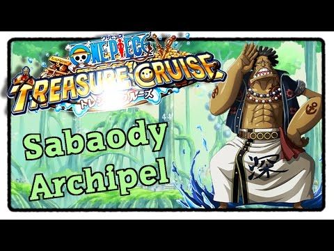 Video guide by Kromosch | One Piece: ONE PIECE TREASURE CRUISE Level 1-7 #onepiecetreasure