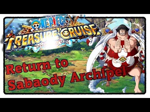 Video guide by Kromosch | One Piece: ONE PIECE TREASURE CRUISE Level 1-9 #onepiecetreasure