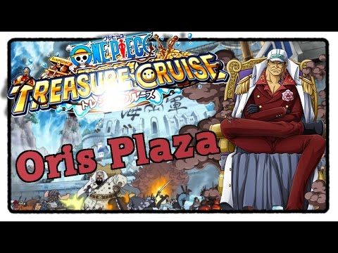 Video guide by Kromosch | One Piece: ONE PIECE TREASURE CRUISE Level 9-15 #onepiecetreasure