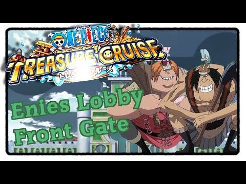 Video guide by Kromosch | One Piece: ONE PIECE TREASURE CRUISE Level 1-5 #onepiecetreasure
