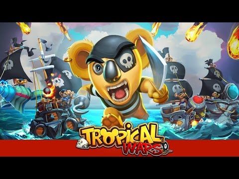 Video guide by 2pFreeGames: Tropical Wars Level 1-2 #tropicalwars