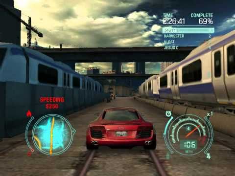 Video guide by ionut bogdan: Need For Speed™ Undercover Level 6 #needforspeed