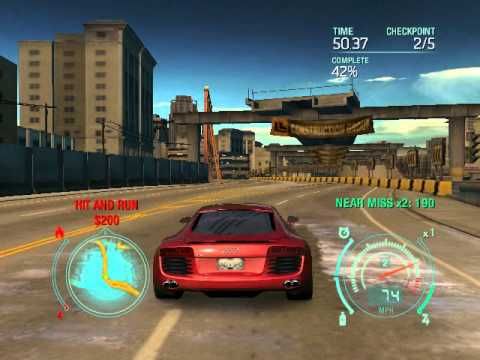 Video guide by ionut bogdan: Need For Speed™ Undercover Level 8 #needforspeed