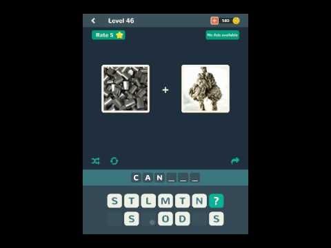 Video guide by Wordbrain solver: Just 2 Pics Level 46 #just2pics