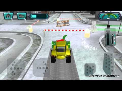 Video guide by Revo: Snow Blower Truck Sim 3D Level 4 #snowblowertruck