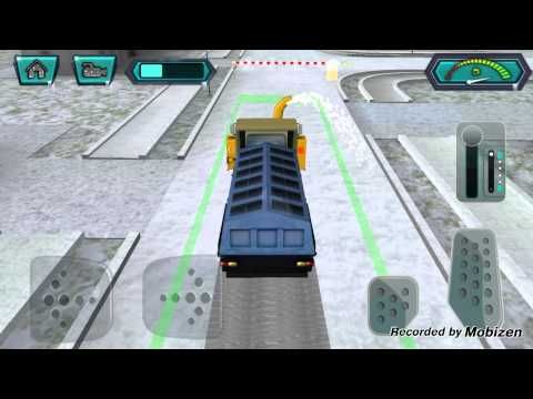 Video guide by Revo: Snow Blower Truck Sim 3D Level 2 #snowblowertruck