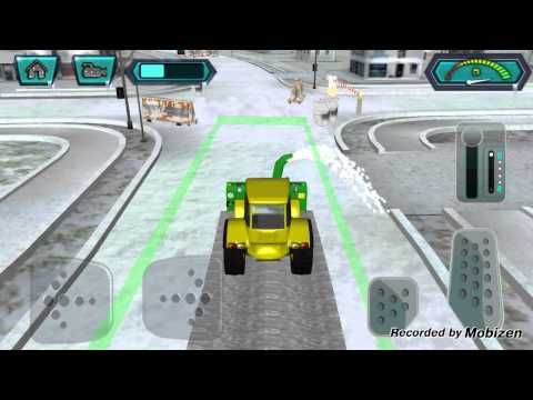 Video guide by Revo: Snow Blower Truck Sim 3D Level 7 #snowblowertruck