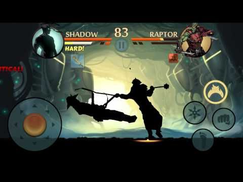 Video guide by CÃ´ng nghá»‡ vÃ  á»©ng dá»¥ng: Shadow Fight 2 Level 46 #shadowfight2