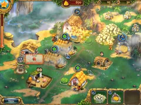Video guide by Alexey Pavlov: Tribes Level 20 #tribes