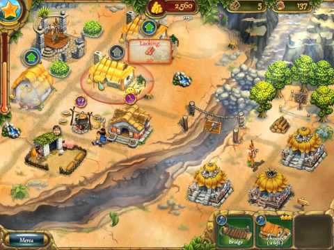 Video guide by Alexey Pavlov: Tribes Level 17 #tribes