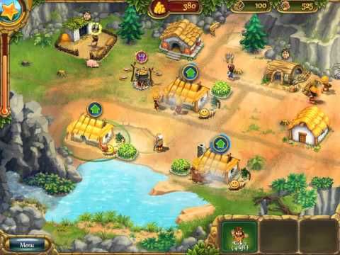 Video guide by Alexey Pavlov: Tribes Level 8 #tribes