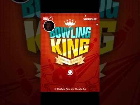 Video guide by charmender 33: Bowling King Level 6 #bowlingking