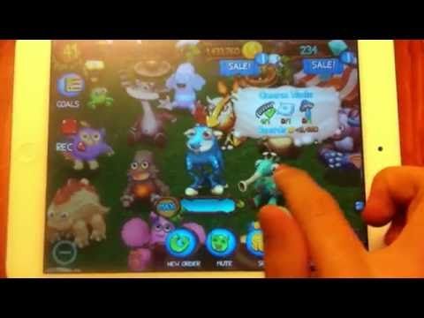 Video guide by Ron Zhang: My Singing Monsters: Dawn of Fire Level 41 #mysingingmonsters