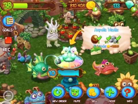 Video guide by Ron Zhang: My Singing Monsters: Dawn of Fire Level 38 #mysingingmonsters