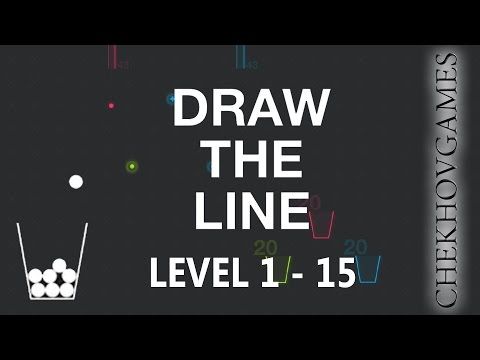 Video guide by Chekhovgames: The Line Level 1 #theline