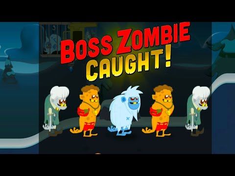 Video guide by Top Games: Zombie Catchers Level 70 #zombiecatchers