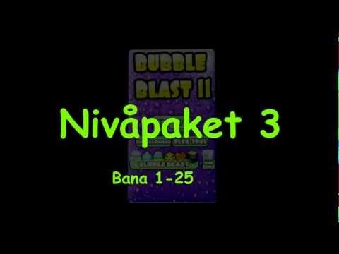 Video guide by Spelfuskaren: Bubble Blast 2 level 1-25 #bubbleblast2