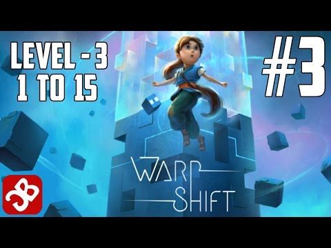 Video guide by GAMEPLAYBOX: Warp Shift Level 3 #warpshift